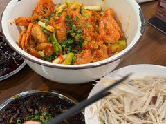 -辣螃铠盆盆蟹大排档(海昌店)