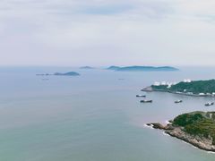 -温岭石塘海边
