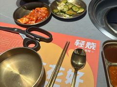 -轻烧烤肉(光谷步行街店)