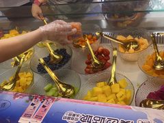 -溪边姑娘·拉丝酸奶水果捞(春熙路店)