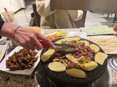 -厚味居炙子烤肉·清真(天桥南纬路店)