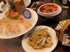 -东海怡品海鲜豆捞(舟宿夜江店)