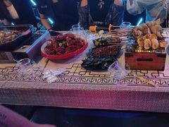 -云晓光头烧烤吧(川沙绿地店)