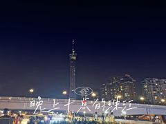 -珠江夜游省总码头