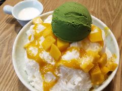 -無印抹茶·日式甜品·生日蛋糕(吉林财富购物广场店)