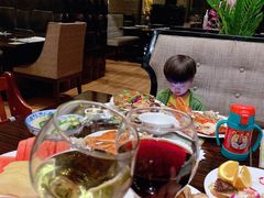 -上海东方佘山翰悦阁酒店·Vie全日制餐厅