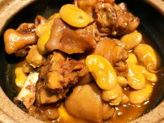 芸豆焖猪手-伊喜饺子·烤鸭(五道口学院路店)