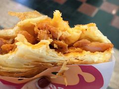 照烧鸡腿烧饼-吉品合酥脆烤饼(太平洋森活天地店)