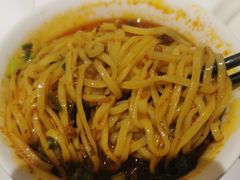 担担面-眉州东坡(春秀路店)