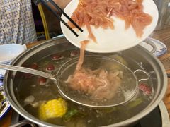 -合味土鸡火锅(中海世贸花园金碧庄店)