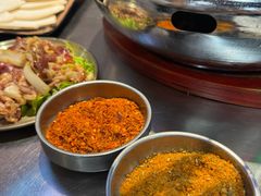 -燚青春东北泥炉烤肉(百合店)