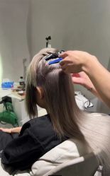 -3AM·S HAIR SALON烫发染发接发