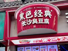 -黑色经典臭豆腐·湖南特产(坡子街店)
