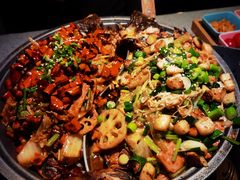 -味妙烤鱼吧(回龙观店)