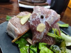 -陆记牛庄·碳锅龙虾烧烤(爱上花园店)
