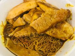 -百乐门粉面店(二龙喉分店)