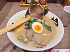 -无敌家现熬骨汤拉面(颐堤港店)