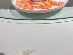 白灼虾-大海湾酒楼(人南店)