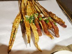 -不曾在把把烧•烧烤(莲坂磐基店)