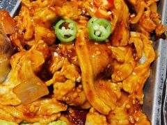 -冰川冷面·延边菜·炭烤串(观前店)