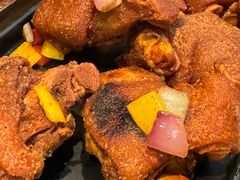 -玉林烤鸭店(定福庄店)