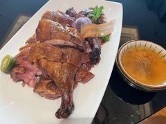 -青雅中餐厅(大连金石滩绿发希尔顿度假酒店)