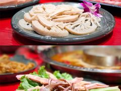 -谭鸭血老火锅(漳州路店)