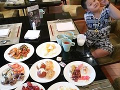 -富力希尔顿酒店·地阔自助餐厅