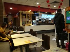 -麦当劳(武汉火车站店)