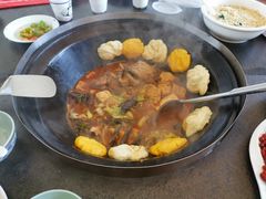 -缘福乡村铁锅炖民宿(八达岭店)