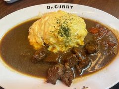 -伽喱博士 Dr.CURRY咖喱饭(太阳宫咖喱店)