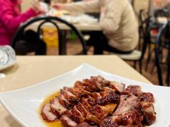 烧味拼盘-老字号德记烧腊饭店·海鲜加工