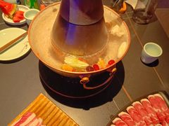 -额尔敦传统涮(公园西路店)