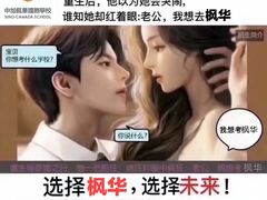 -中加枫华国际学校
