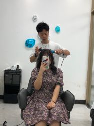 -ASG Hair Salon烫染·接发