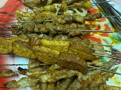 -小胡子祥彪烧烤(北湖总店)
