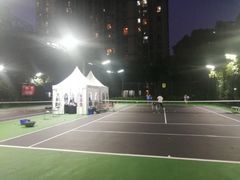 -快网网球俱乐部(徐汇爱建园店)
