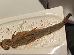 椒盐九肚鱼-马旺子酒楼