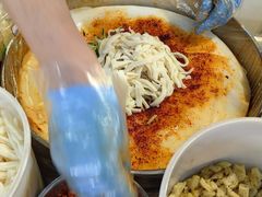 -安徽阜阳卷馍(西单店)