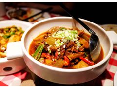 牛锅锅-西贝莜面村(当代商城店)