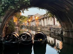 -绍兴书圣故里景区