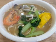 -木木鲜海鲜面(天一店)