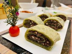 红豆绿茶薄餐-顺德人家食府(黄金广场店)