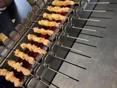 呼伦贝尔羊肉串-很久以前羊肉串(南京路第一百货店)