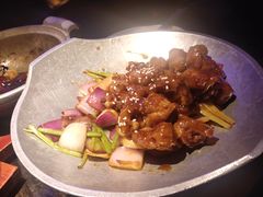 -绿茶餐厅(西湖银泰百货店)