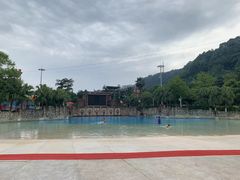 -重庆海昌加勒比海水世界