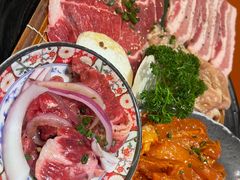 -妙香居韩国烤肉(容桂天佑城店)