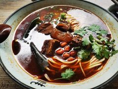 -三十三碗黄牛肉面(东原1891店)