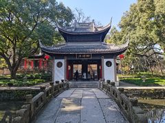 -惠山古镇·寄畅园