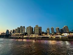 -重庆两江夜游-交运系列